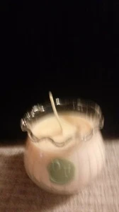 Scented Candle Scent Scents Shipping Free Baby powder small jar candles Soy Wax - Picture 1 of 3