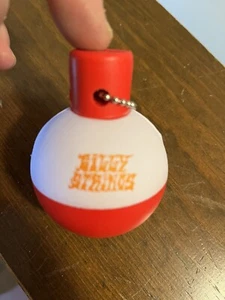 Billy Strings Keychain Fishing Floater Bobber Not Poster - Picture 1 of 1