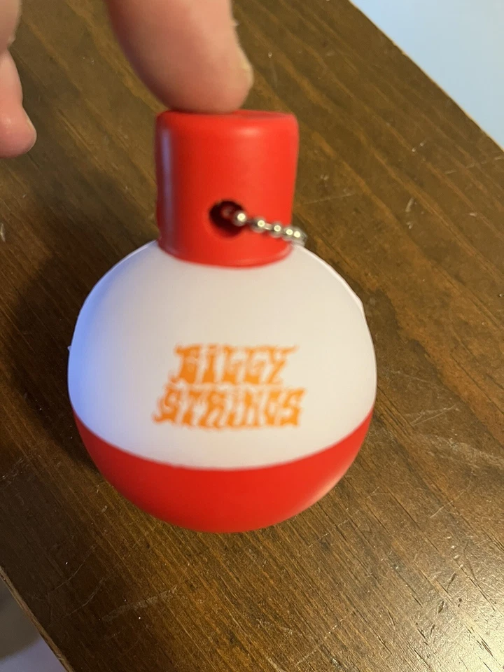 Брелок Billy Strings рыболовный поплавок поплавок не плакат - Изображение 1 из 1