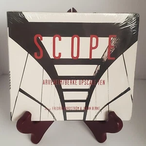 Scope by Arveheim Berke Upscale Ten CD 2009 by Fredrik Nordstrom and Johan Berke - Picture 1 of 2