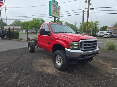 Estuche de transferencia FORD F350 SD PICKUP 99 00 01 02 03 04 Foto 1 de 4