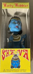 FUNKO Wacky Wobbler SHE-VA Tower Records Exclusive Limited Edition NIB - Picture 1 of 3