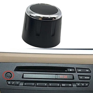 Perilla giratoria de control de volumen de radio para BMW X1 E84 2009-2015 C - Imagen 1 de 5
