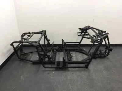 2012 Polaris RZR 900 XP Frame Chassis CLN Ready To Go 2449A x - Image 1 of 4