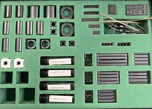 Parker Seal Cho-Sorb EMI Ferrite kit - Picture 1 of 2