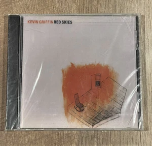 Red Skies by Kevin Griffin Audio CD - Tricycle Music - NEW SEALED - Picture 1 of 5