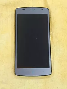 TG097 ZTE Blade L5 Plus T520 Mobile Phone Read Description - Picture 1 of 6