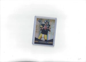 2011 Limited Gold Spotlight BEN ROETHLISBERGER 24/25.  CLEAN!  RARE! - Picture 1 of 2