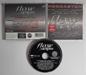 Flow Callejero Reggaeton CD various artists - Picture 1 of 1