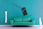 Dr WHO Doctor TARDIS phone booth Whovian HUGE 36" vinyl wall decal sticker