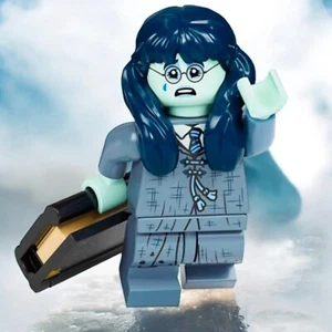 Lego Minifigures Harry Potter Serie 2 71028-14 : Mimi Geignarde Moarning Myrtle - Foto 1 di 1