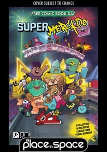 FREE COMIC BOOK DAY 2020 (FCBD) - SUPER MERCADO MIX TAPE #1 - Imagen 1 de 1