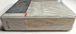 HP 85721A Kabel-TV Messungen & Systemmonitor Bedienungsanleitung 85721-90023 *NEU* - Bild 1 von 3