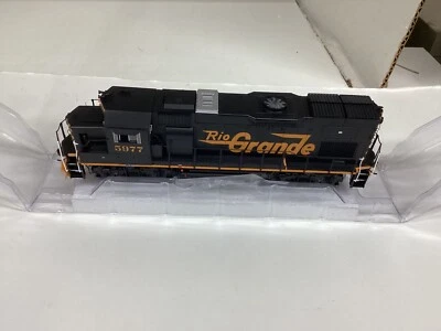Athearn Genesis  G13347 HO scale “Rio Grande” GP15T with DCC & SOUND Rd.5977 - Image 1 of 2