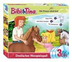 Bibi & Tina Die Ponys Sind Los:Papis Pony/Alle Lieben Knuddel/ (CD)