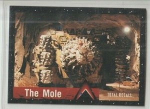 1990 Pacific Total Recall Movie Trading Card #94