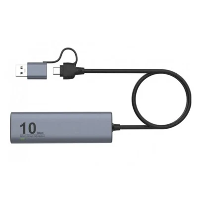 Usb & Usb-C Cable Adapter 6-in-23 Hub with Typle C port and Card Reader Function - Image 1 of 4