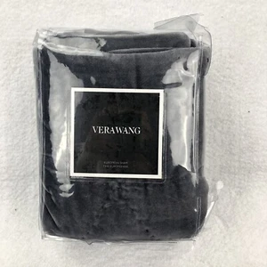 Vera Wang Melange Gauze European Sham 26” X 26” Quilted - Picture 1 of 7