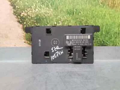 2038208985 centralina confort per MERCEDES-BENZ CLASE CLC (CL203) CLC 3865307 - Immagine 1 di 4