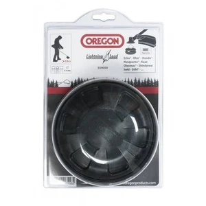 FAST QUICK LOAD BUMP FEED TAP & GO STRIMMER BRUSHCUTTER HEAD for machine 25-33cc - Picture 1 of 4