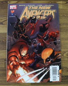 2006 Marvel Comic New Avengers #16 VG