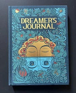 Dreamer’s Journal An Illustrated Guide To The Subconscious Caitlin Keegan NEW - Picture 1 of 9
