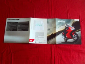 N°15460 / HONDA VFR 800 F catalogue français 2014 - Picture 1 of 1