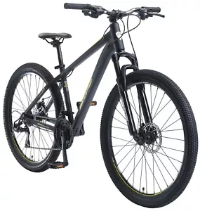 BIKESTAR Alu Mountainbike 27,5 Zoll | 21 Gang Hardtail Sport MTB 16 Zoll Rahmen - Bild 1 von 62