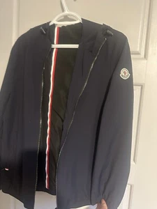 Moncler Rain Jacket - Picture 1 of 3