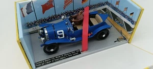 LE MANS MINIATURES LM132100/9M CHERAND & WALKER N°9 1° LE MANS 1923 SLOT 1/32 - Picture 1 of 8