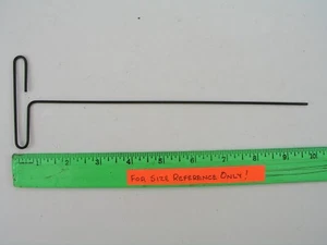 M2 Hex Key T-Handle Wrench, Eklind 2mm - Picture 1 of 1