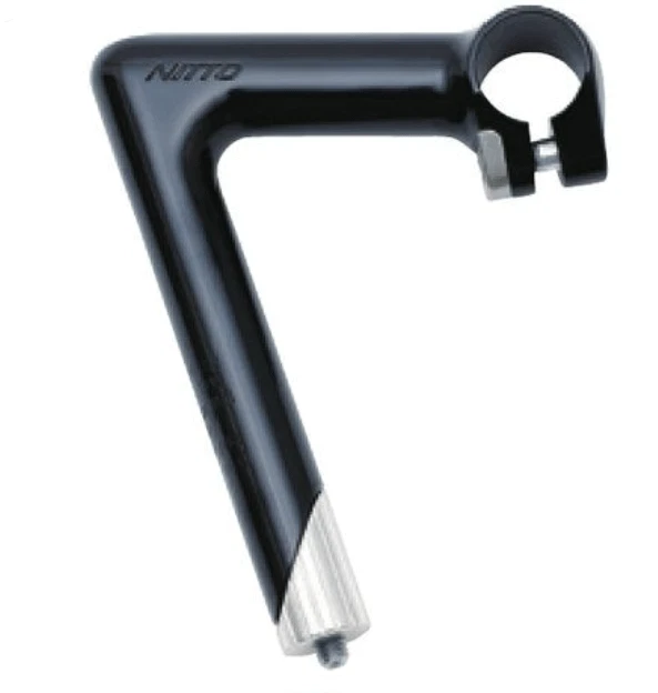 NITTO NP quill stem in Black - Image 1 of 1
