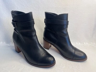 Botines de cuero Wolverine 1000 millas X Samantha Pleet - para mujer talla 8 Foto 1 de 4