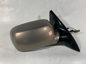2006-2011 Buick Lucerne Passenger Right Mirror heated memory Sandstone Gold