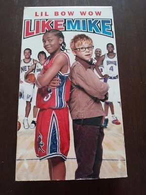 Like Mike (VHS, 2002) - Image 1 of 4