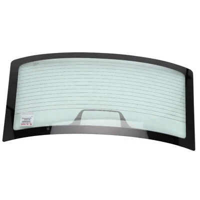 2011-2014 CHRYSLER 200 REAR BACKLITE GLASS REPLACEMENT GENUINE MOPAR 5074503AF - Image 1 of 3