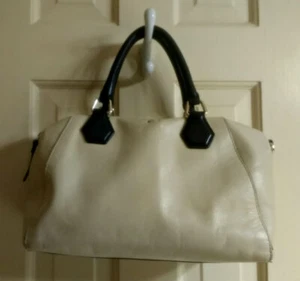 Kate Spade Bag —Palomino w/ Blk Accent . Matches all your outfits!—Free S/H - Picture 1 of 4