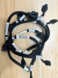 1 pcs HPE original Gen10 Gen10 Plus Tesla GPU power cord 869820-001 875097-001 - Picture 1 of 2