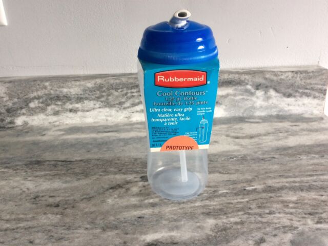 Rubbermaid VICTORY Chug Sport Bottle Pre-owned 20 U.S. Oz 2001