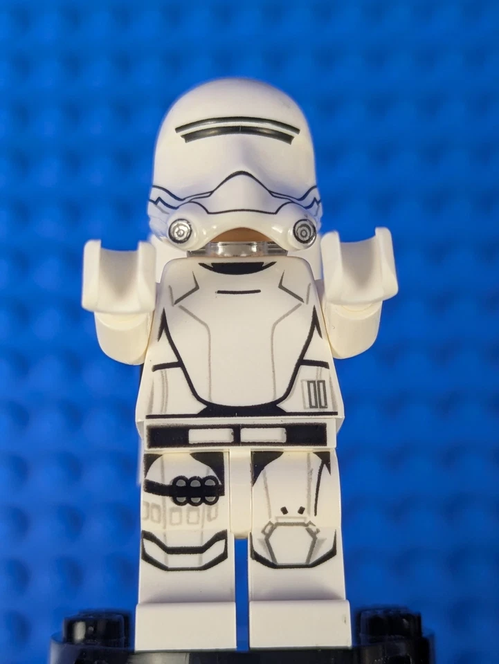 Lego Star Wars: First Order Flametrooper sw0666 Sets 75103, 75177 - Image 1 of 4