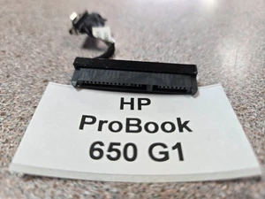Hard Disk Drive SATA HDD Connector Cable HP ProBook 640 650 G1 6017B0362201 - Picture 1 of 2