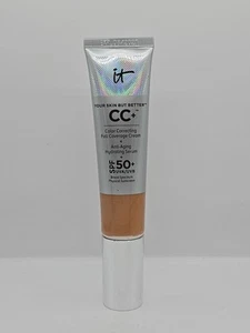 IT COSMETICS ~ CC+ CREMA COBERTURA COMPLETA ~ RICA ~ 1,08 OZ - Imagen 1 de 2