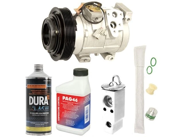 Kit de repuesto de aire acondicionado para 03-06 Acura MDX WY43T3 Foto 1 de 1