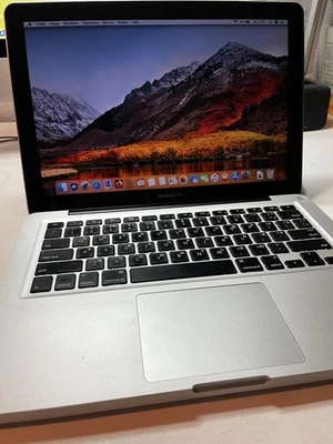 Apple MacBook Pro 13" 2011, 250 GB SSD, 10 GB RAM - Bild 1 von 4