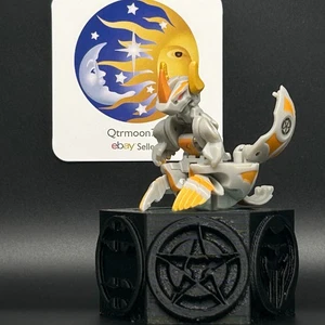 BAKUGAN Helix Dragonoid 780g Gray Haos GUNDALIAN INVADERS - Bild 1 von 14