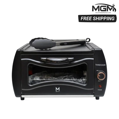 2100W Electric Tandoor Oven  Pizza Chapati Roti Naan Maker  Tandoori Lahmacun - Image 1 of 4