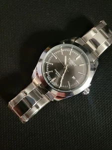 🔥Precioso Reloj Hombre Tissot Silicio Reacondicionado 40mm Como Nuevo - Imagen 1 de 4