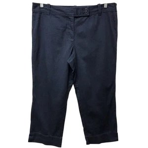 LOFT Catalina Capri Damen 12 Marisa Blau Stretch - Bild 1 von 10