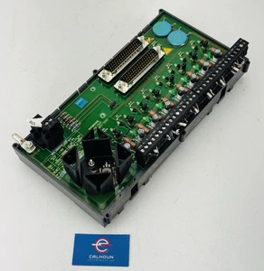 SIEMENS 6ES7650-1AA51-2XX0 Analog Input MTA 8 Channel *WARRANTY* - Picture 1 of 7