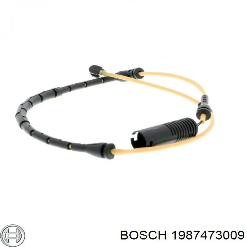 NUEVO INTERRUPTOR SENSOR ORIGINAL OEM Bosch 1987473009 Foto 1 de 1